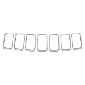 Alzare® - Grille Trim Ring Set (CAPA Certified)