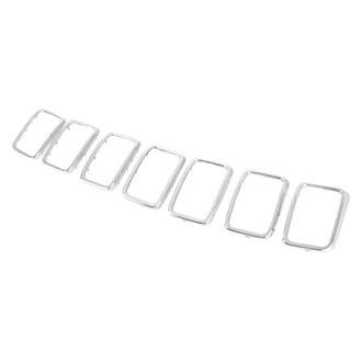 Alzare® - Grille Molding Kit (CAPA Certified)