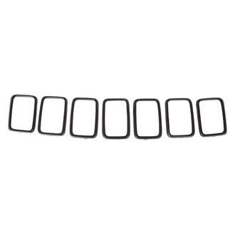 Alzare® - Grille Trim Ring Set (CAPA Certified)