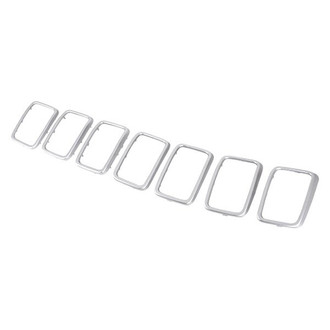 Alzare® - Grille Trim Ring Set (CAPA Certified)