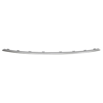 Alzare® - Front Lower Center Bumper Cover Grille Molding (Standard Line)