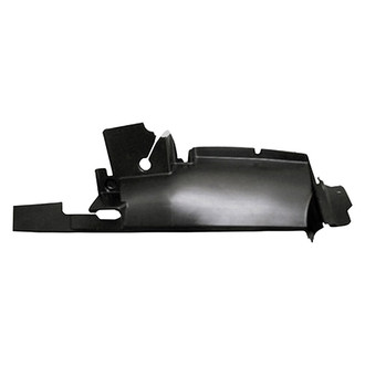 Alzare® - Passenger Side Grille Air Deflector (Standard Line)