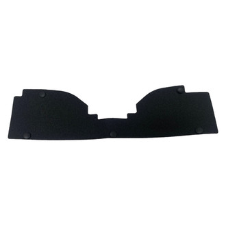 Alzare® - Upper Grille Air Deflector (Standard Line)