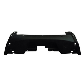 Alzare® - Front Upper Radiator Support Cover (CAPA Certified)