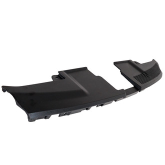 Alzare® - Upper Radiator Support Cover (CAPA Certified)