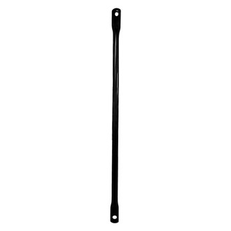 Alzare® - Driver or Passenger Side Radiator Support Crossmember Brace (Standard Line)