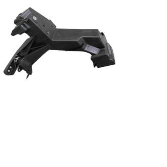 Alzare® - Driver Side Radiator Support Bracket (CAPA Certified)
