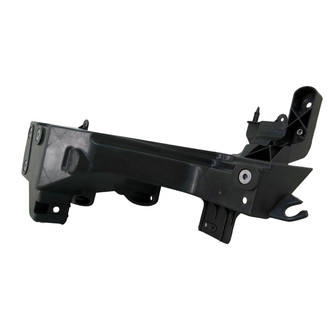 Alzare® - Driver Side Radiator Support Bracket (CAPA Certified)