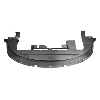 Alzare® - Bumper Splash Shield (CAPA Certified)