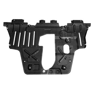 Alzare® - Center Engine Splash Shield (Standard Line)
