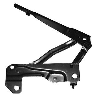 Alzare® - Driver Side Hood Hinge (Standard Line)