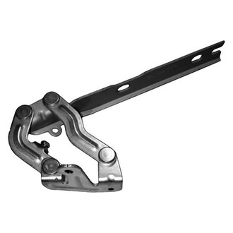 Alzare® - Passenger Side Hood Hinge (Standard Line)