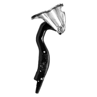 Alzare® - Driver Side Hood Hinge (Standard Line)