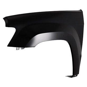 Alzare® - Front Driver Side Fender (CAPA Certified)