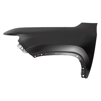 Alzare® - Front Driver Side Fender (Standard Line)