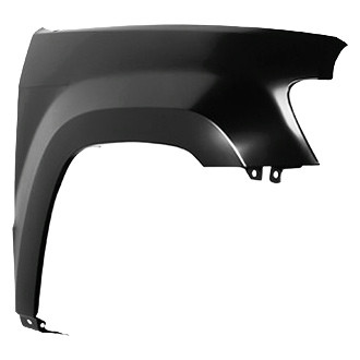 Alzare® - Front Passenger Side Fender (CAPA Certified)