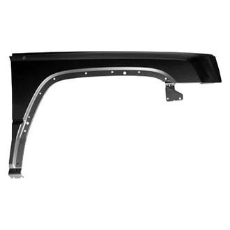 Alzare® - Front Passenger Side Fender (CAPA Certified)