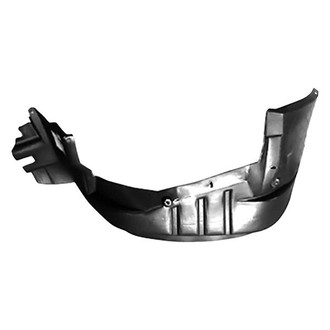 Alzare® - Front Driver Side Fender Liner (Standard Line)