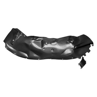 Alzare® - Front Driver Side Fender Liner (Standard Line)
