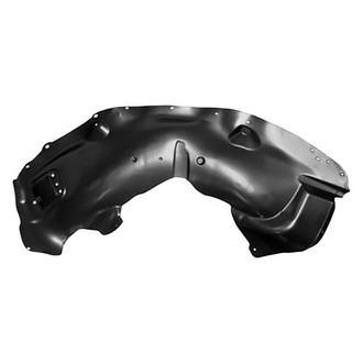 Alzare® - Front Driver Side Fender Liner (Standard Line)