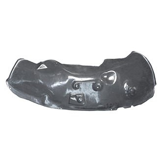 Alzare® - Front Driver Side Fender Liner (Standard Line)
