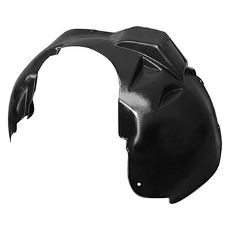 Alzare® - Front Driver Side Fender Liner (Standard Line)