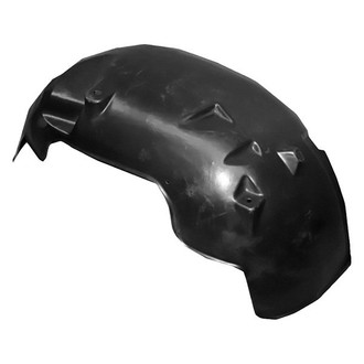 Alzare® - Front Driver Side Fender Liner (Standard Line)