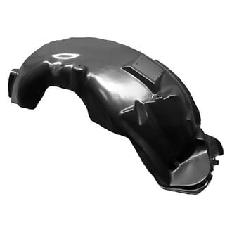 Alzare® - Front Driver Side Fender Liner (Standard Line)