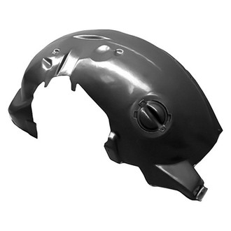 Alzare® - Front Driver Side Fender Liner (Standard Line)