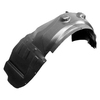 Alzare® - Front Driver Side Fender Liner (CAPA Certified)