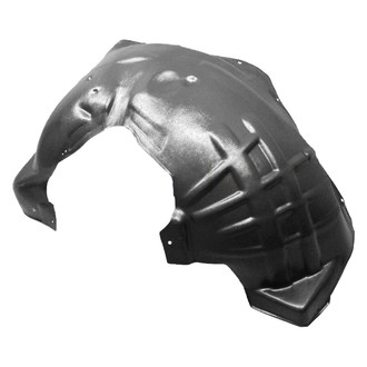 Alzare® - Front Driver Side Fender Liner (CAPA Certified)