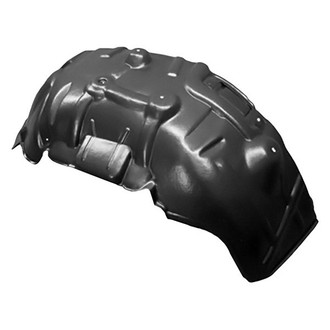 Alzare® - Front Driver Side Fender Liner Rear Section (Standard Line)