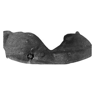 Alzare® - Front Driver Side Fender Liner (Standard Line)