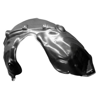 Alzare® - Front Driver Side Fender Liner (Standard Line)