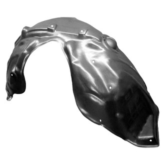 Alzare® - Front Driver Side Fender Liner (CAPA Certified)