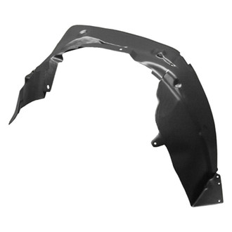 Alzare® - Front Driver Side Fender Liner (CAPA Certified)