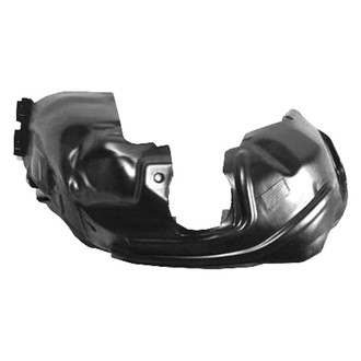 Alzare® - Front Driver Side Fender Liner (CAPA Certified)