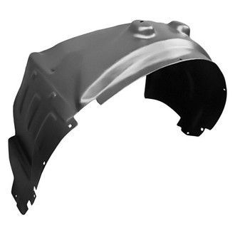 Alzare® - Front Driver Side Fender Liner (Standard Line)