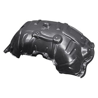 Alzare® - Front Driver Side Fender Liner (Standard Line)