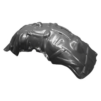Alzare® - Front Driver Side Fender Liner (CAPA Certified)