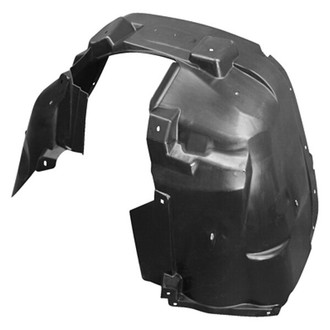 Alzare® - Front Driver Side Fender Liner (CAPA Certified)