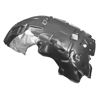 Alzare® - Front Driver Side Fender Liner (Standard Line)