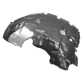Alzare® - Front Driver Side Fender Liner (Standard Line)
