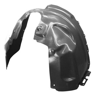 Alzare® - Front Driver Side Fender Liner (CAPA Certified)