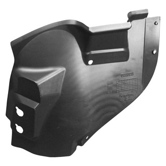 Alzare® - Front Driver Side Fender Liner Front Section (Standard Line)