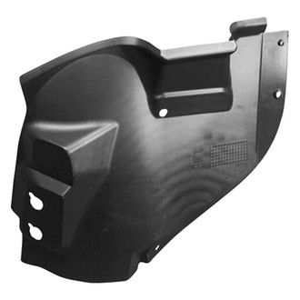 Alzare® - Front Driver Side Fender Liner Front Section (CAPA Certified)