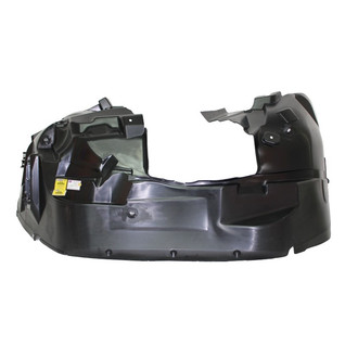 Alzare® - Front Driver Side Fender Liner (CAPA Certified)
