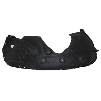 Alzare® - Front Driver Side Fender Liner (Standard Line)