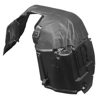 Alzare® - Front Driver Side Fender Liner (Standard Line)