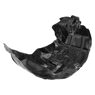 Alzare® - Front Driver Side Fender Liner (Standard Line)